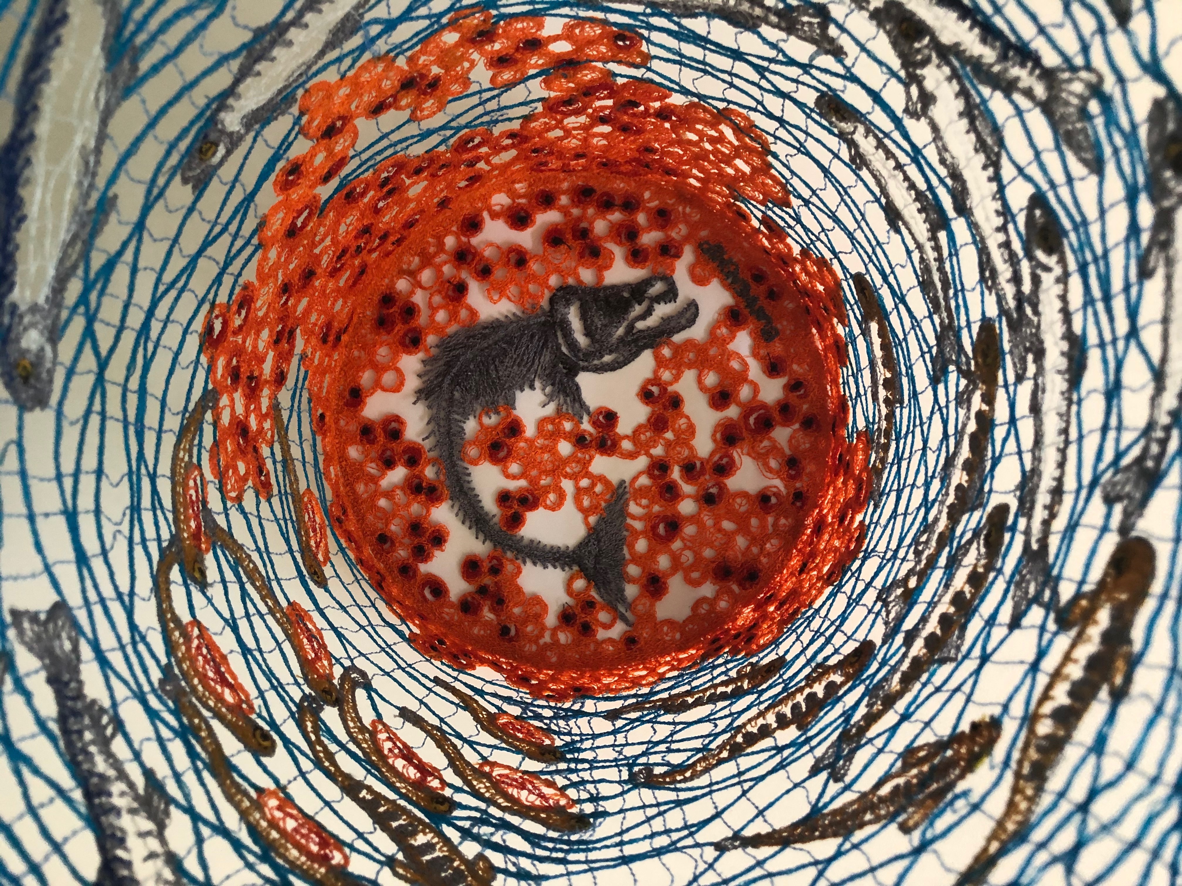 Salmon Tales: View 02