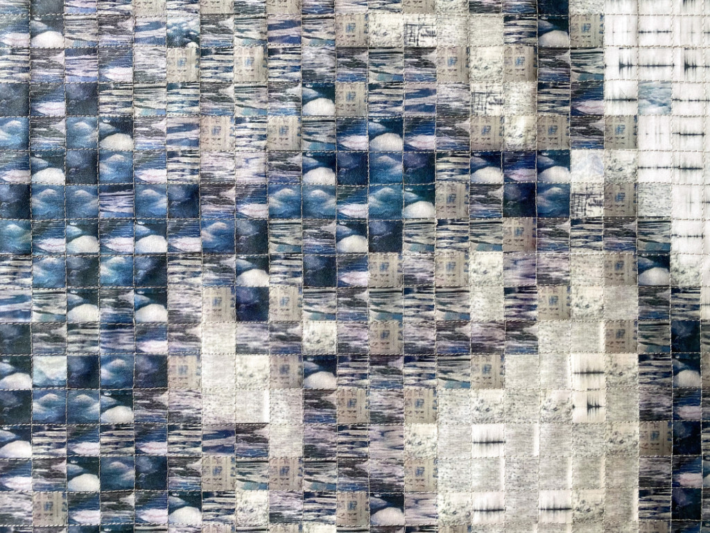 Saantura by Sandra Meech