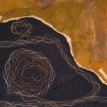 Widening Gyre of Flotsam by Jacqueline Manley