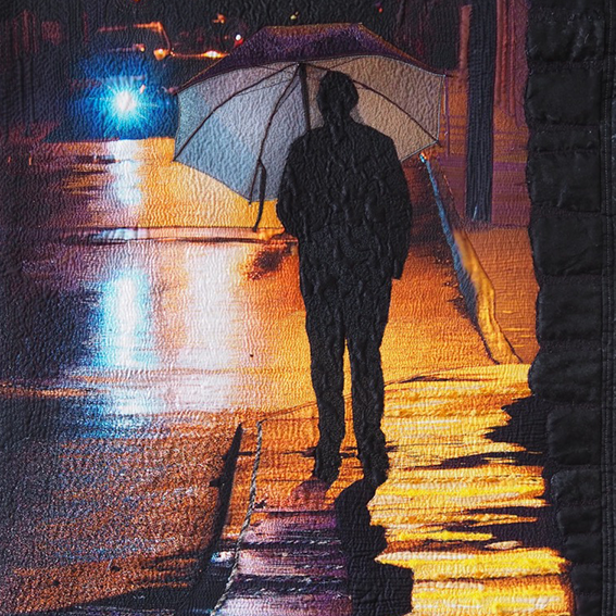 Night Umbrella