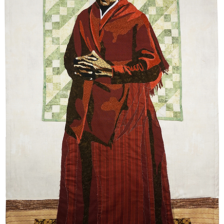 Harriet Tubman by Leni Levenson Wiener