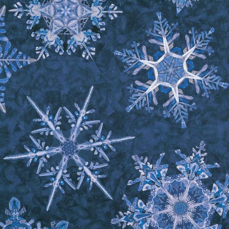 Kaleidoscopic XXII: Ice Crystals