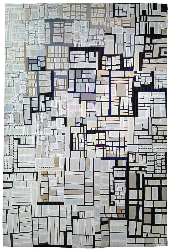 Bidonville #2 by Susan J. Lapham