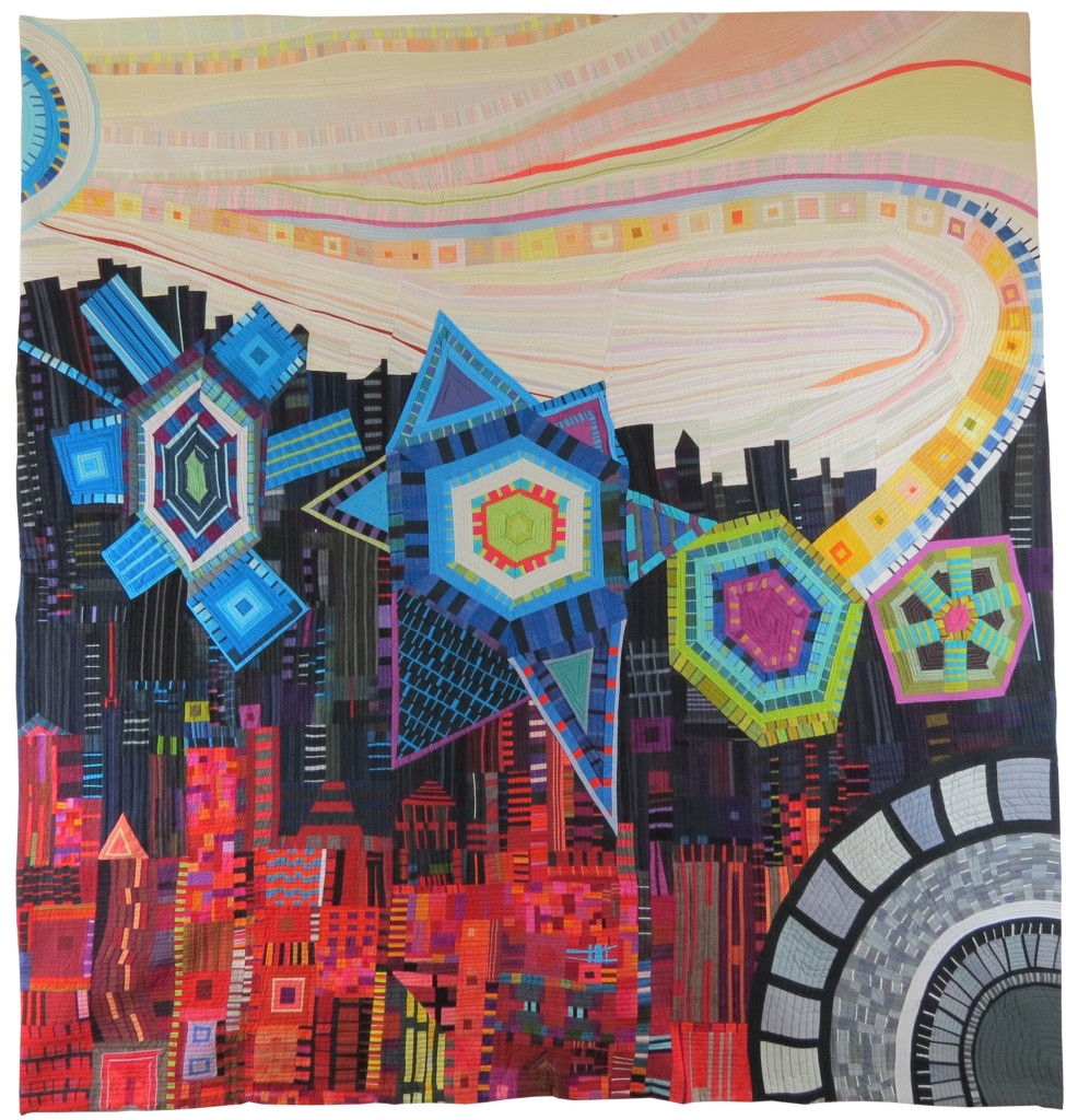 Cosmic Winds by Niraja Lorenz