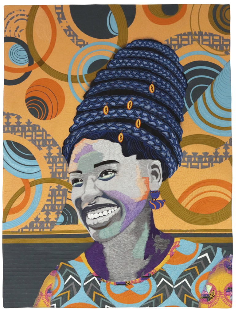 All Lit Up by Clara Nartey