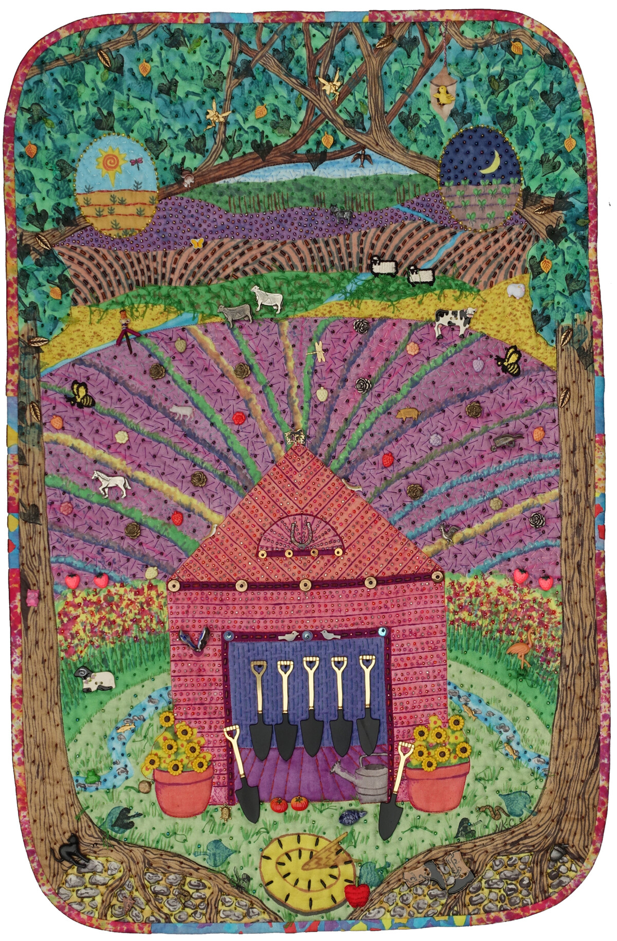 Seven Of Spades In The Garden By Natasha Kempers Cullen Visions seven-of-spades-in-the-garden-by-natasha-kempers-cullen-visions