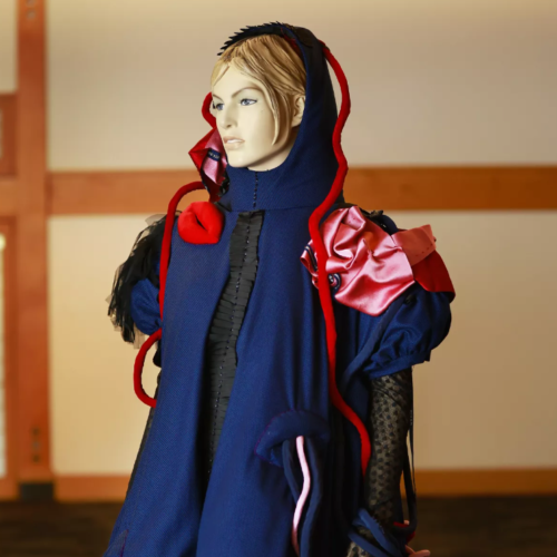 Culture, sustainability and dialogue are focus of kimono-themed show