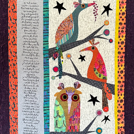 The Owl and The Birds (An Aesop’s Fable)