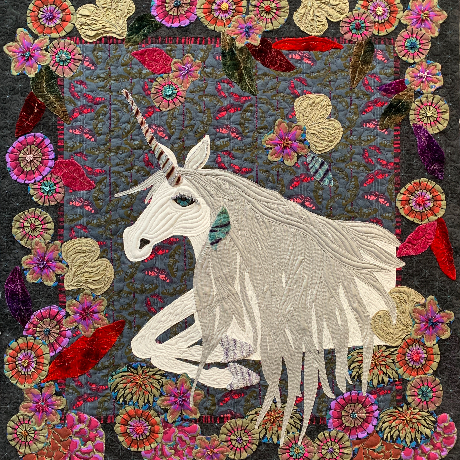 Unicorn Dreams (Mythical Garden)