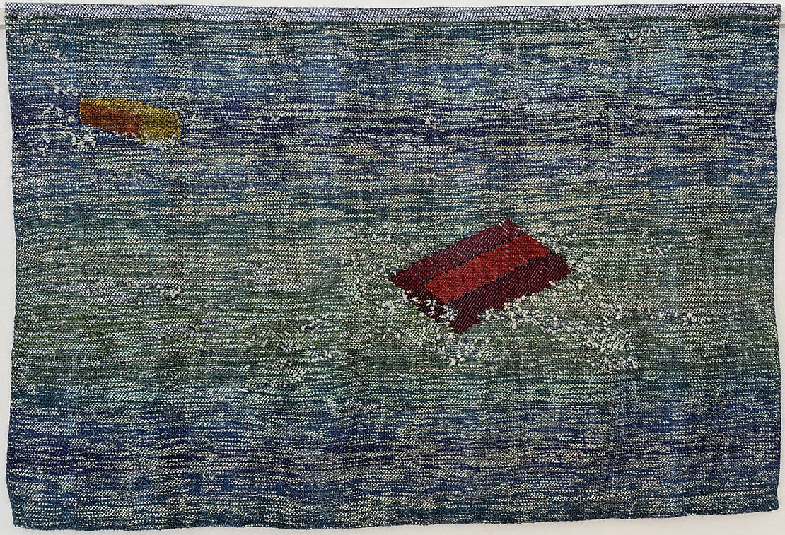 Lost Container by Laura Foster Nicholson