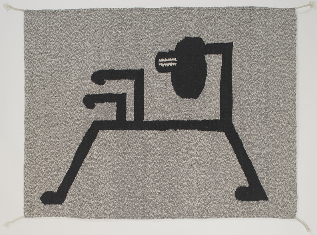 Chinese Dog by Miguel Castro Leñero