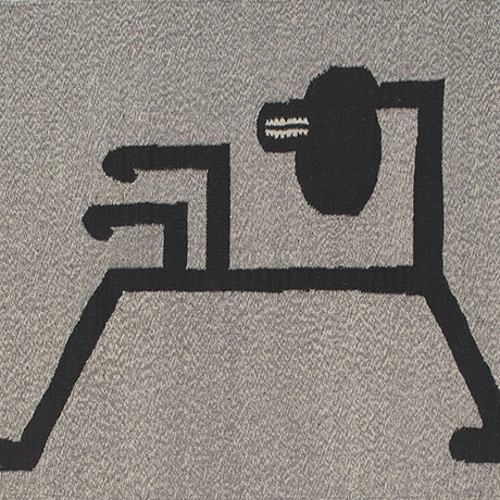 Manuel Castro Leñero Chinese Dog