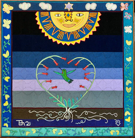 sunshine Smile by Tim E H