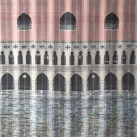 The Doges Palace, Flooded