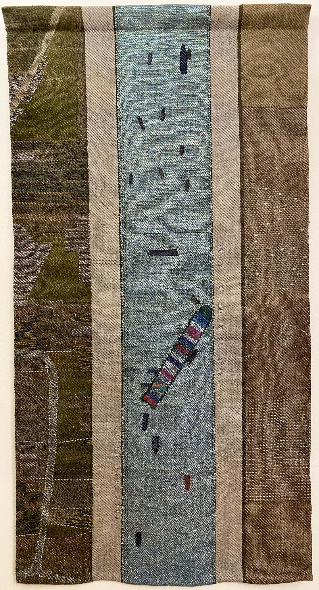 Evergiven: Suez by Laura Foster Nicholson