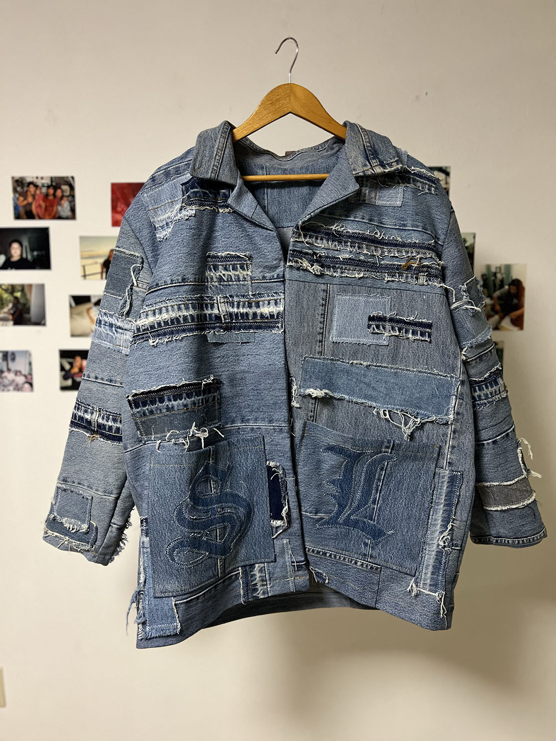 My Father’s Dream by Sew Loka