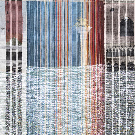 Venice Lagoon, Flooded