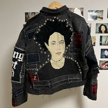 My Teenage Dream by Sew Loka