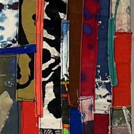 Totem (Curved) by Denise Lacarra