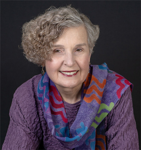 Juror Holly Brackmann