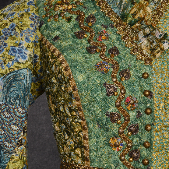 Kathy Knapp's Artwear piece