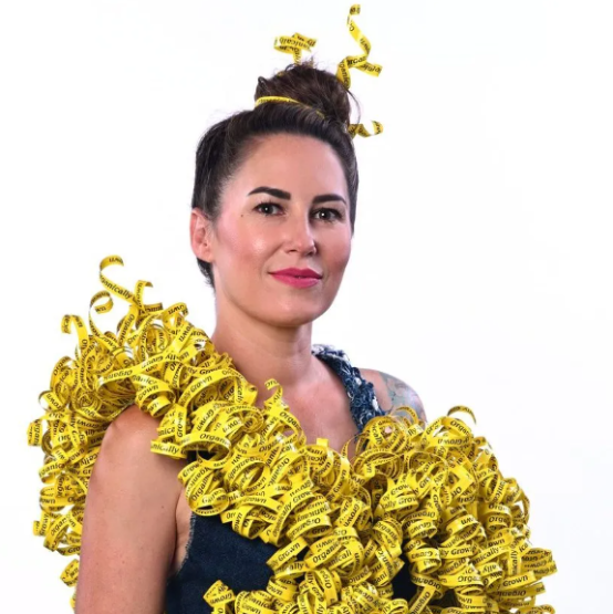 Marty O's Artwear piece