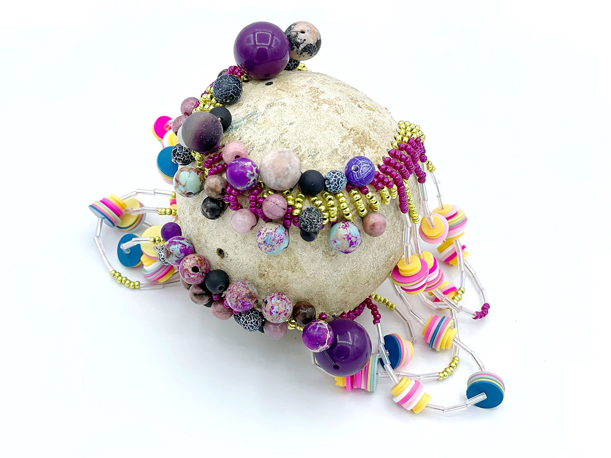 Mara Collecchia - Vintage Replay Upcycled