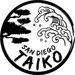 San Diego Taiko Logo