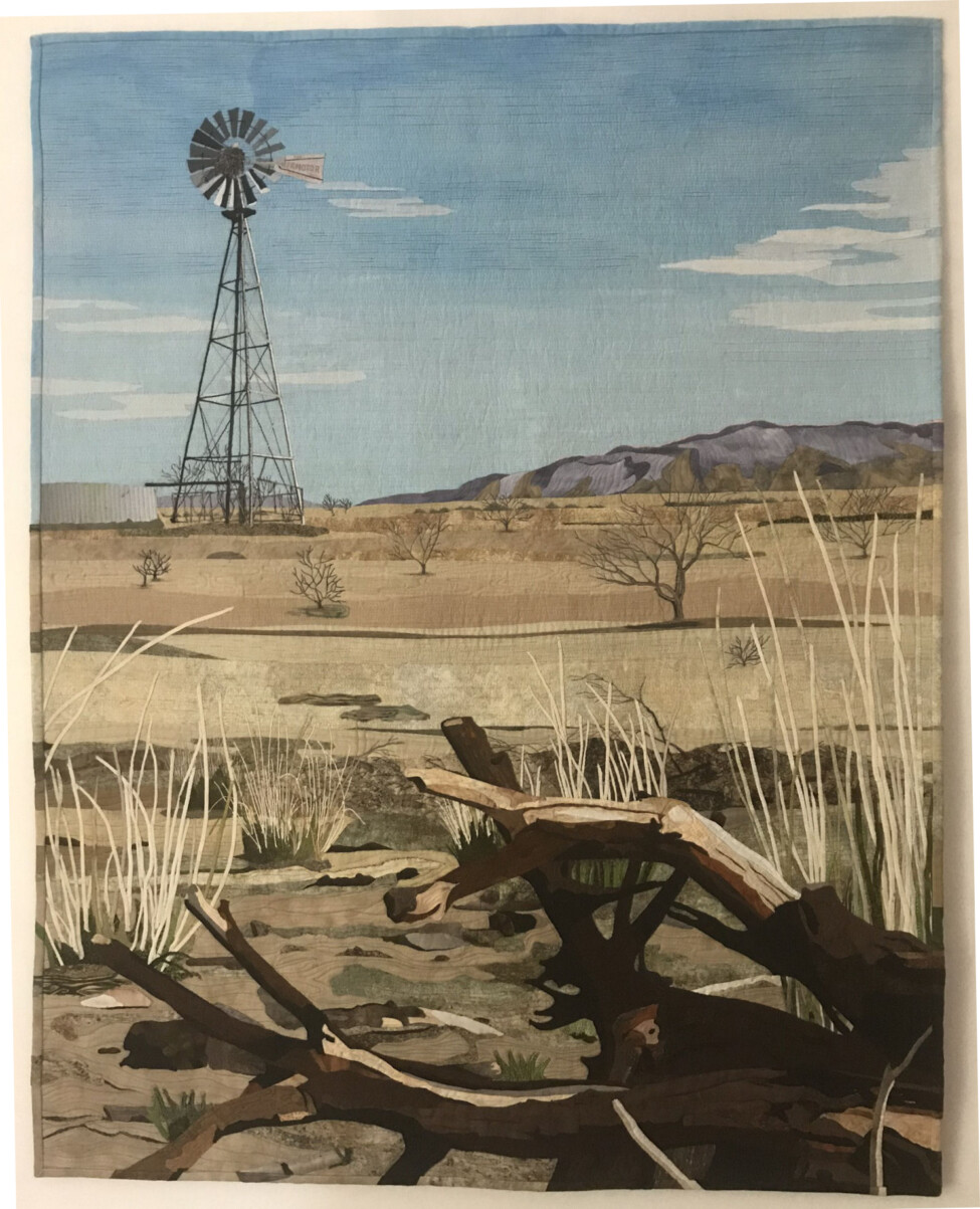 LeAnn Hileman Where Once A Tree Was Standing