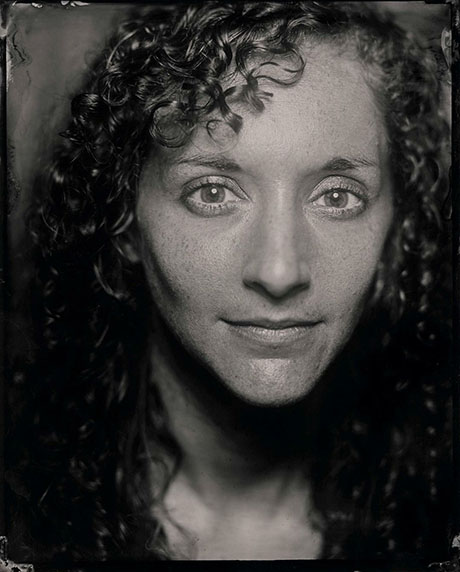 portrait Morgan Ford Willingham