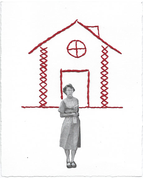 Jill Marie Holslin
