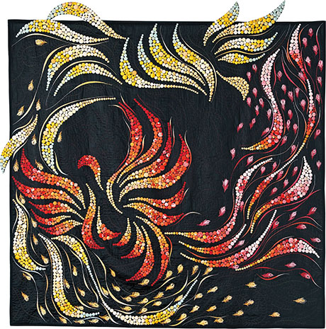 flightOfPhoenix460 flight of the phoenix quilt