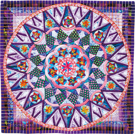 satisfaction460 satisfaction quilt from quilt nihon exhibition