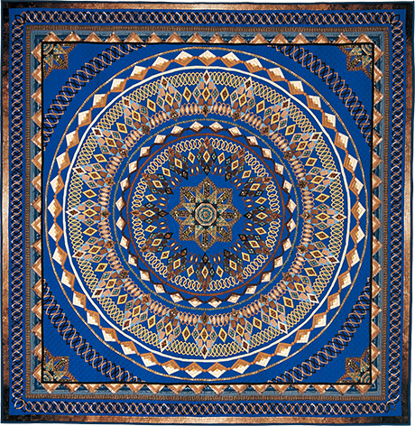seirenka460 seirenka quilt from quilt nihon exhibition