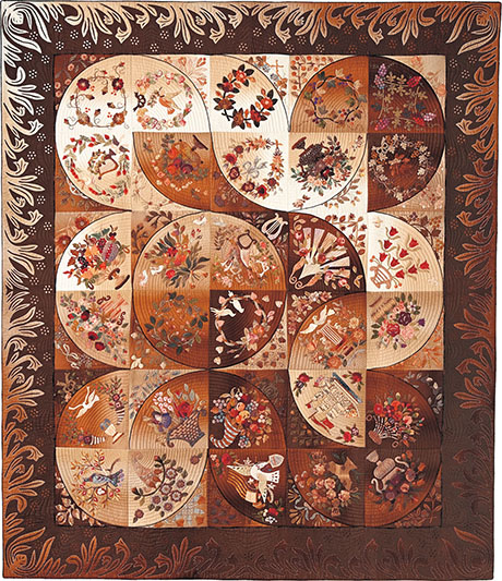 wish460 Wish quilt
