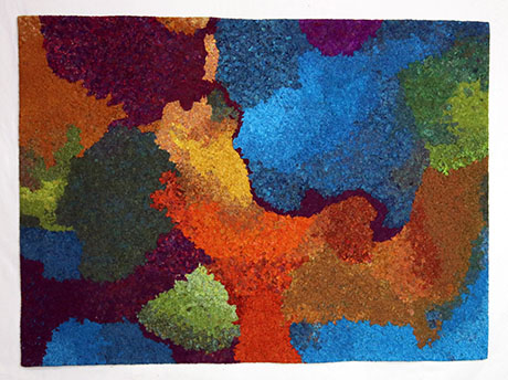 Quilt Visions 2026 artwork by Barbara Oliver Hartman Quilt Visions 2026 artwork by Barbara Oliver Hartman