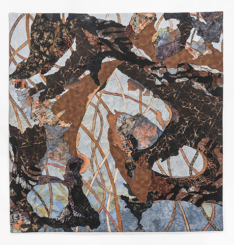 Quilt Visions 2026 artwork by Denise Oyama Miller Quilt Visions 2026 artwork by Denise Oyama Miller