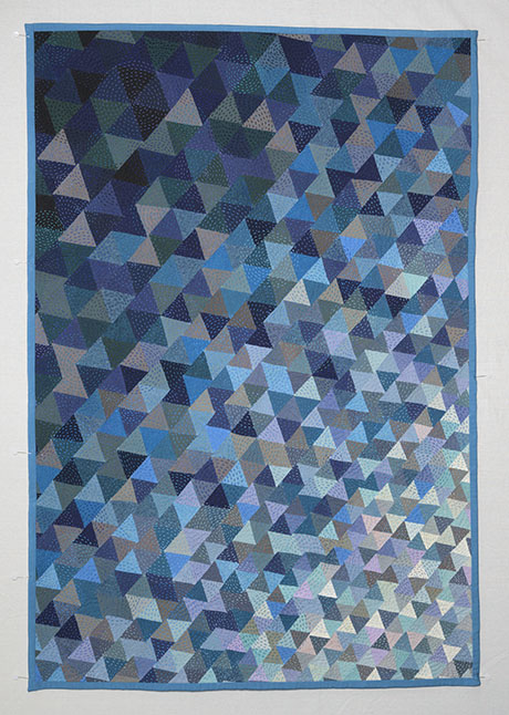 Quilt Visions 2026 artwork by Julie Reuben Quilt Visions 2026 artwork by Julie Reuben