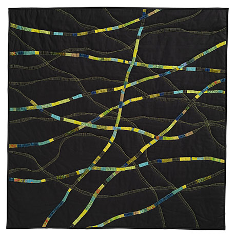 Quilt Visions 2026 artwork by Alison Schwabe Quilt Visions 2026 artwork by Alison Schwabe