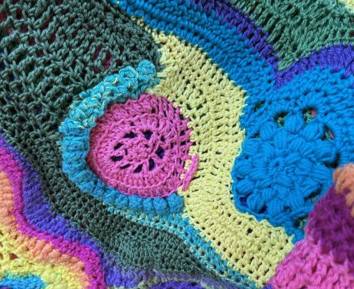 hooked on crochet