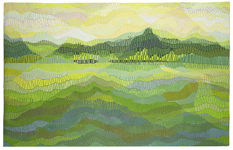 Quilt Visions 2026 artwork by Stephanie Shore Quilt Visions 2026 artwork by Stephanie Shore