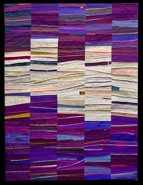 Quilt Visions 2026 artwork by Jan Tetlaff Quilt Visions 2026 artwork by Jan Tetlaff