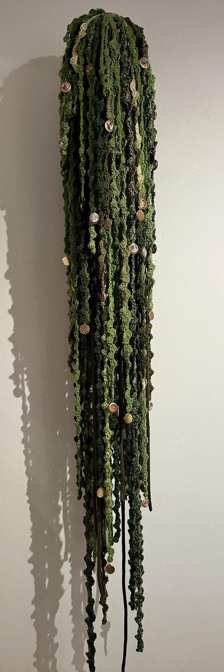 Mother Plant #2460 Ashley V. Blalock