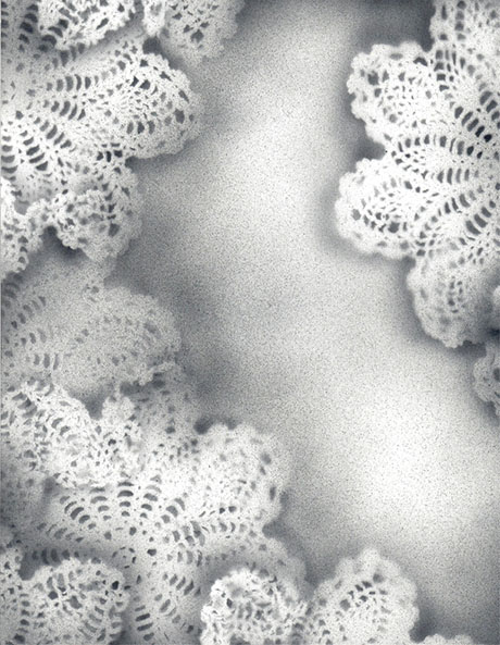 Pampliest Doily #1460 Ashley V. Blalock