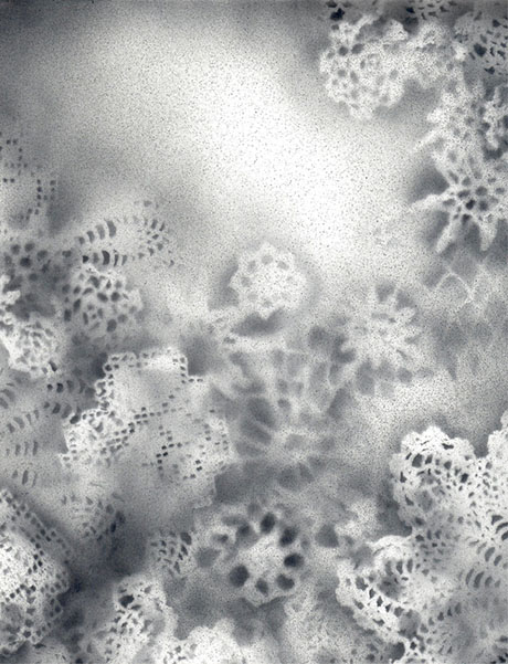 Pampliest Doily #3460