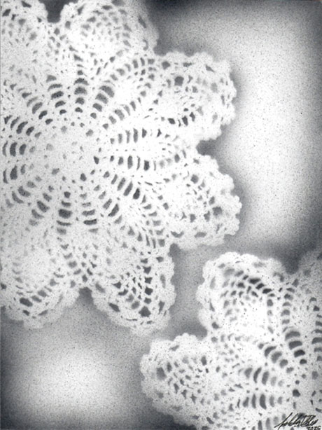 Pampliest Doily #4460