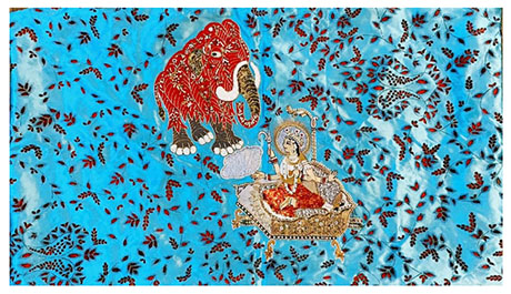 Saroop_HerMammothMajesty_Artwork460 from Origins