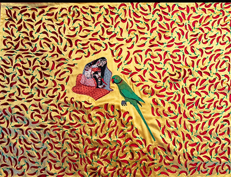 Saroop_Parrot_dox of Spice_Artwork460 from Origins