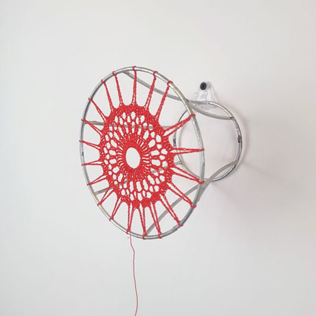 Shades of Home_Chandelier #1_Ashley V Blalock460 Ashley V. Blalock