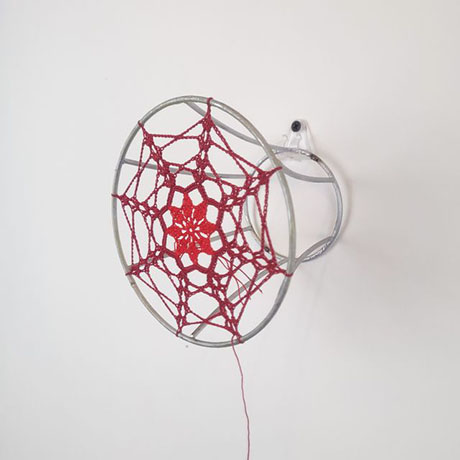 Shades of Home_Chandelier #4_Ashley V Blalock460 Ashley V. Blalock